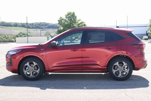New 2024 Ford Escape ST-Line w/ Tech Pack #1 image 3