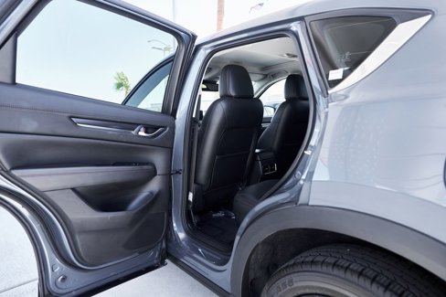 Used 2024 MAZDA CX-5 Carbon Edition image 15