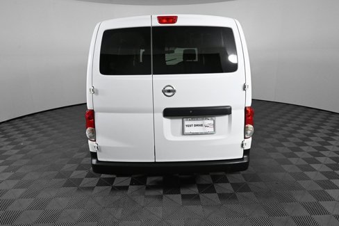 Used 2016 Nissan NV200 S w/ Back Door Glass Package image 24