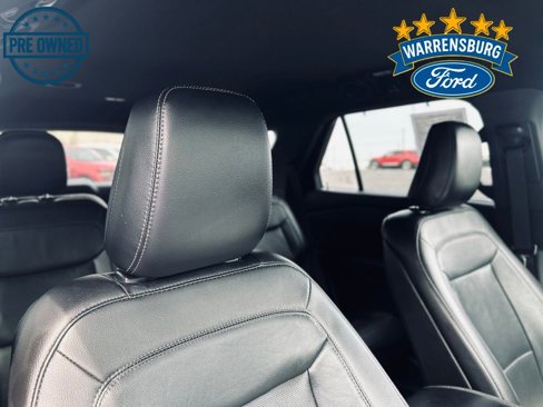 Used 2020 Ford Explorer Limited image 37