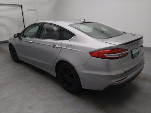 Used 2020 Ford Fusion SE w/ Equipment Group 151A image 3