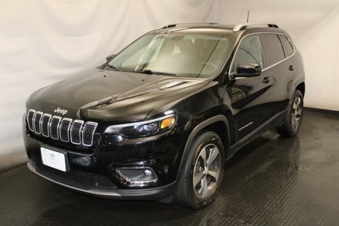 Used 2019 Jeep Cherokee Limited image 1