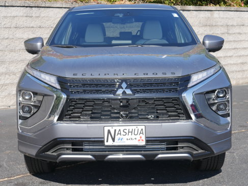 New 2025 Mitsubishi Eclipse Cross SEL image 2