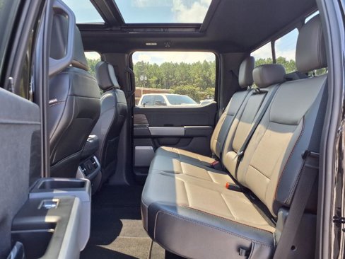 Used 2024 Ford F150 Lariat w/ Tow/Haul Package image 19