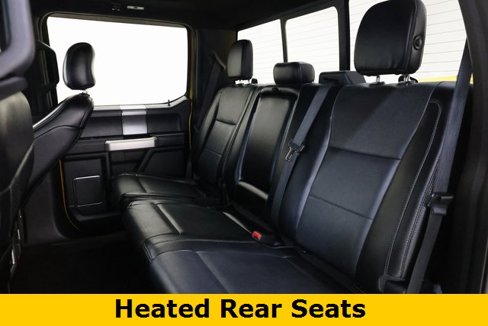 Used 2016 Ford F150 Lariat w/ Equipment Group 502A Luxury image 33