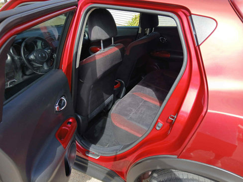Used 2011 Nissan Juke SV w/ Chrome Pkg image 12