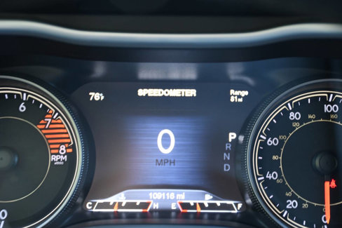 Used 2016 Jeep Cherokee Trailhawk w/ Cold Weather Group image 29