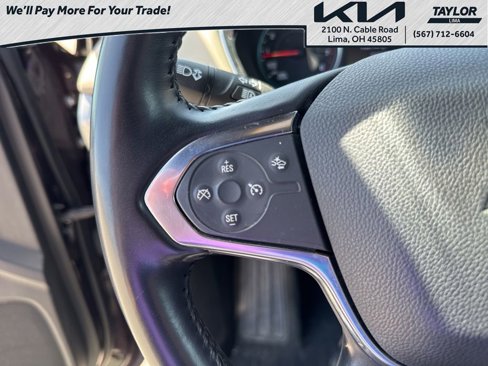 Used 2022 Chevrolet Traverse LT image 21