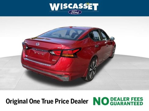 Used 2022 Nissan Altima 2.5 SV image 26