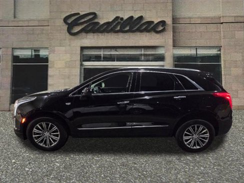 Used 2019 Cadillac XT5 Luxury image 2