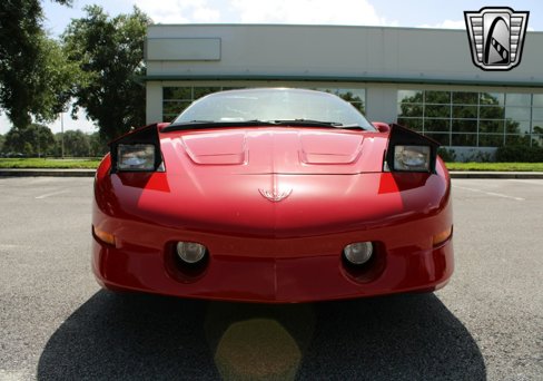 Used 1995 Pontiac Firebird Trans Am image 15