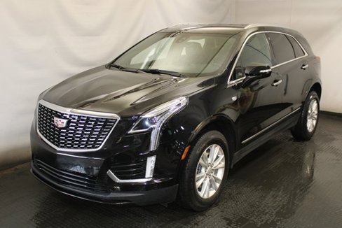 Certified 2023 Cadillac XT5 Luxury image 1