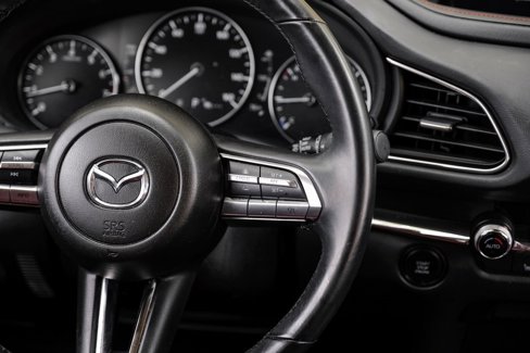 Used 2022 MAZDA CX-30 AWD 2.5 S w/ Preferred Package image 28