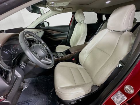 Certified 2022 MAZDA CX-30 2.5 Turbo w/ Premium Package image 29