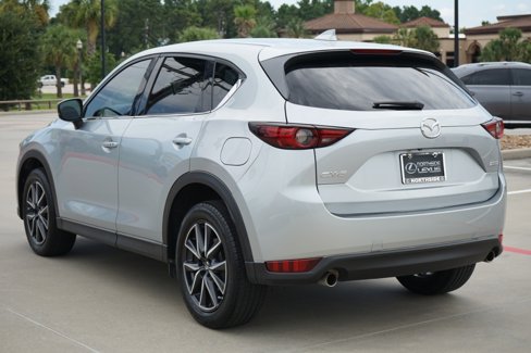 Used 2018 MAZDA CX-5 Grand Touring image 8