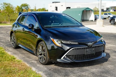 Used 2019 Toyota Corolla XSE image 33