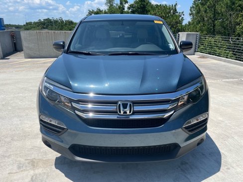 Used 2017 Honda Pilot LX image 2