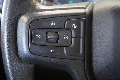 Used 2024 Chevrolet Silverado 1500 W/T w/ WT Fleet Convenience Package image 26