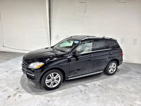 Used 2015 Mercedes-Benz ML 350 4MATIC image 20