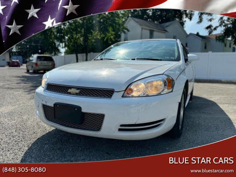 Used 2016 Chevrolet Impala LT w/ LT Sunroof Package image 1