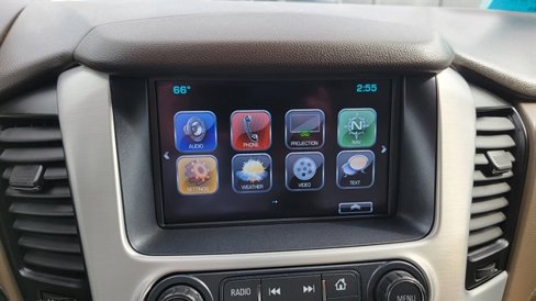 Used 2017 GMC Yukon SLT w/ Open Road Package image 30