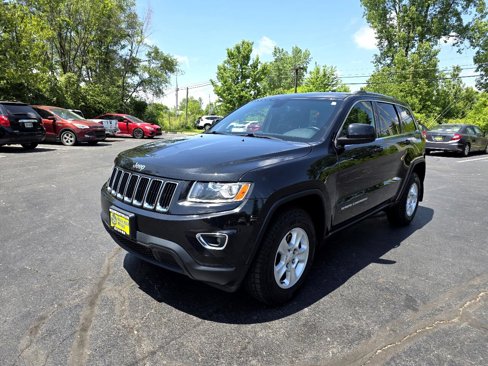 Used 2016 Jeep Grand Cherokee Laredo w/ Quick Order Package 23E image 3