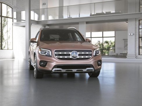 Certified 2021 Mercedes-Benz GLB 250 image 9