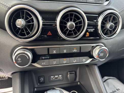 New 2025 Nissan Sentra SV image 18