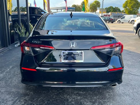 Used 2023 Honda Civic Sport image 8