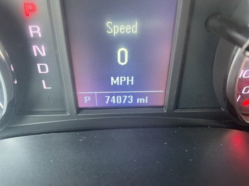 Used 2017 GMC Sierra 1500 2WD Regular Cab image 2