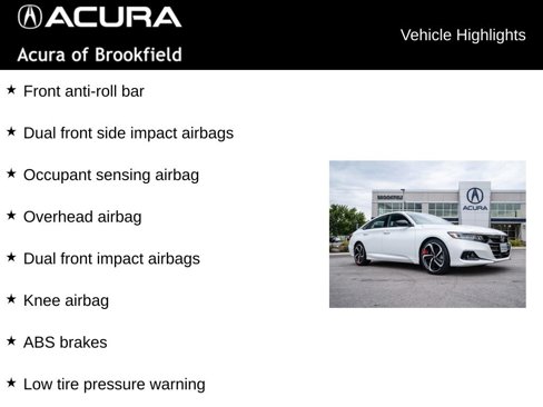 Used 2022 Honda Accord Sport image 8