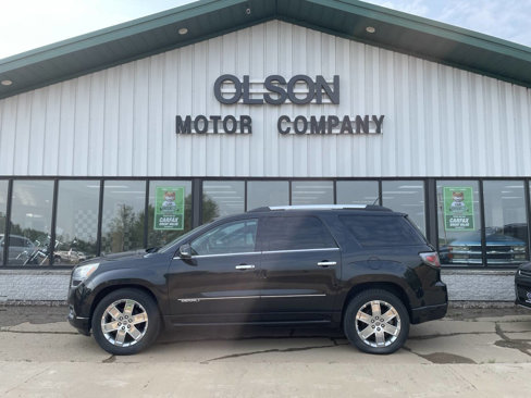 Used 2013 GMC Acadia Denali image 1