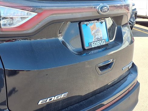 Used 2016 Ford Edge Titanium w/ Equipment Group 302A image 28