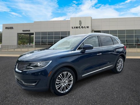 Used 2017 Lincoln MKX Reserve image 7
