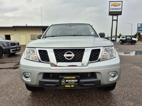 Used 2015 Nissan Frontier SV w/ SV Value Truck Package image 11