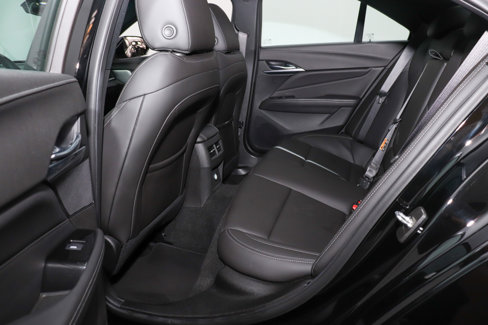 Used 2022 Cadillac CT4 Luxury w/ Sun And Sound Package image 19