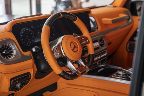 Used 2020 Mercedes-Benz G 63 AMG 4MATIC image 24