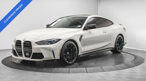 Used 2023 BMW M4 xDrive Competition image 3
