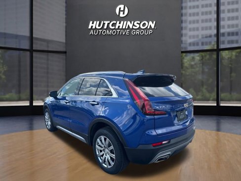 Certified 2023 Cadillac XT4 Premium Luxury image 5