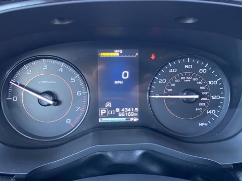 Used 2021 Subaru Crosstrek 2.0i image 11