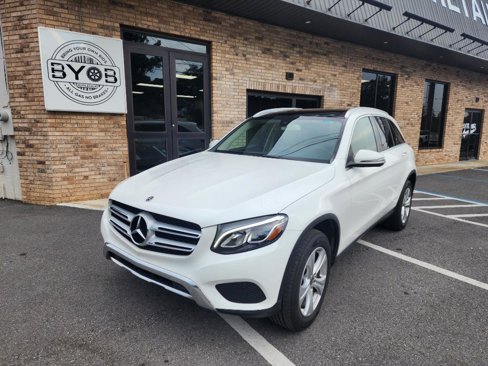 Used 2018 Mercedes-Benz GLC 300 image 1