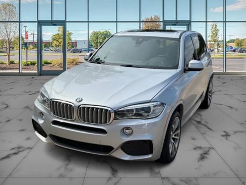 Used 2014 BMW X5 xDrive50i image 1