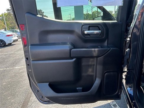 Used 2023 Chevrolet Silverado 1500 Custom w/ LPO, Dark Essentials Package image 18