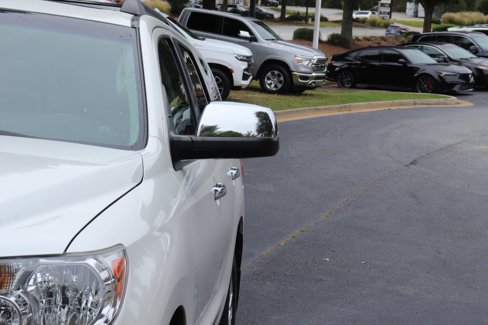 Used 2014 Toyota Sequoia Platinum image 4
