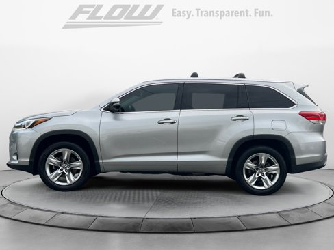 Used 2017 Toyota Highlander Limited image 5