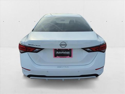 New 2025 Nissan Sentra S image 8