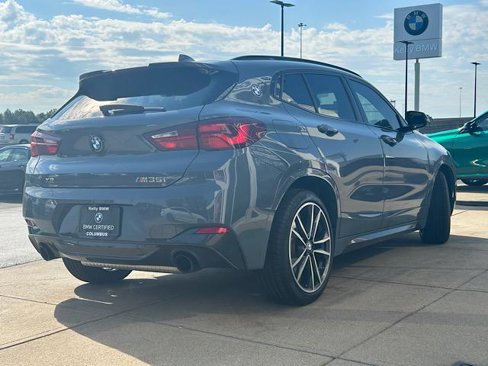 Certified 2022 BMW X2 M35i w/ Premium Package image 15