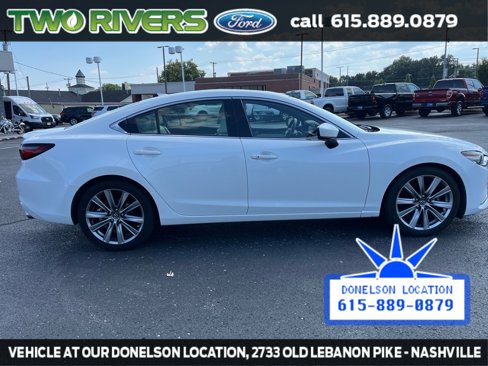 Used 2018 MAZDA MAZDA6 Signature image 11