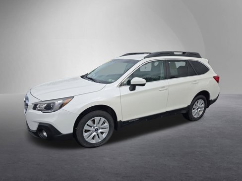Used 2018 Subaru Outback 2.5i Premium image 8