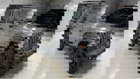 Certified 2023 Jeep Wrangler Sport S image 4